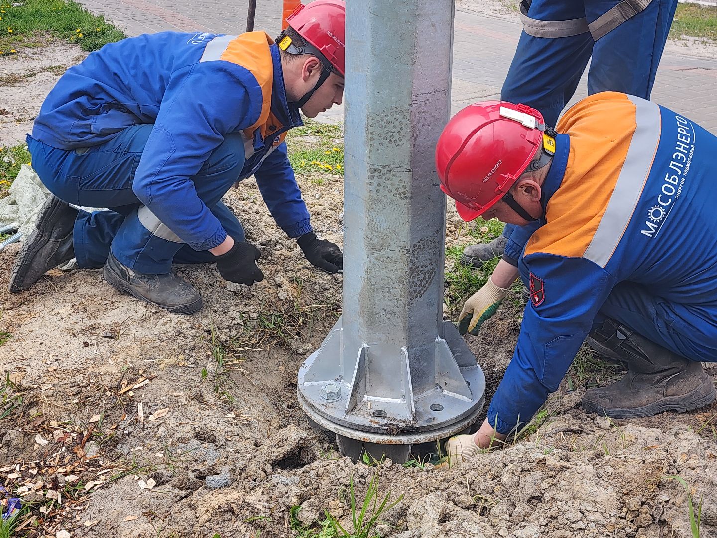 шатура, жкх и благоустройство, жкх подмосковье, мособлэнерго, новое электричество,