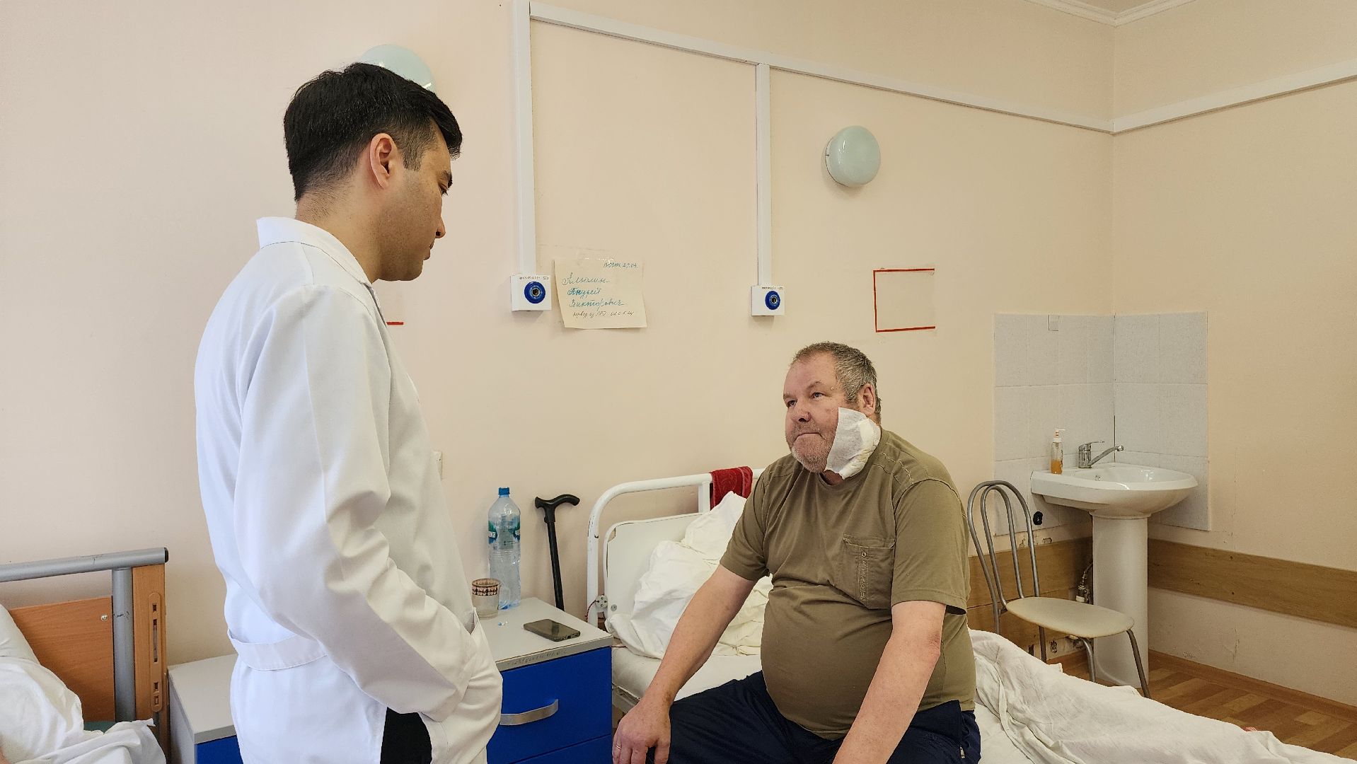 Егорьевск, егорьевская больница, Подмосковье, московская область,