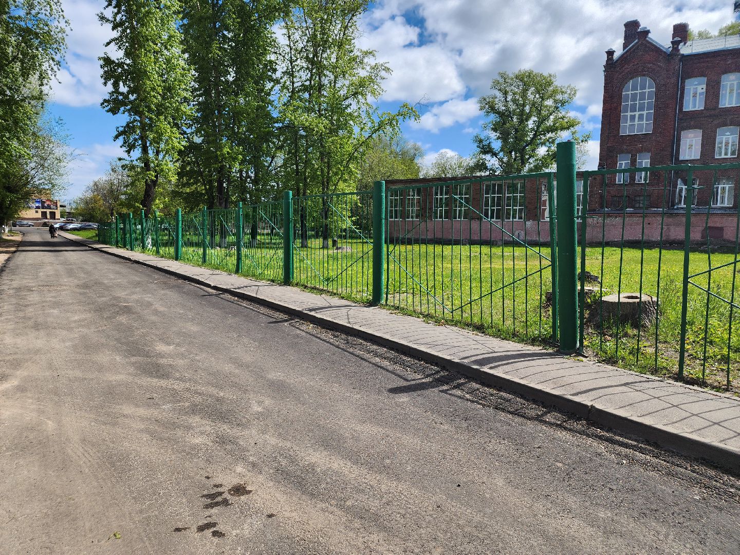 ремонт дорог, орехово-зуевский округ,