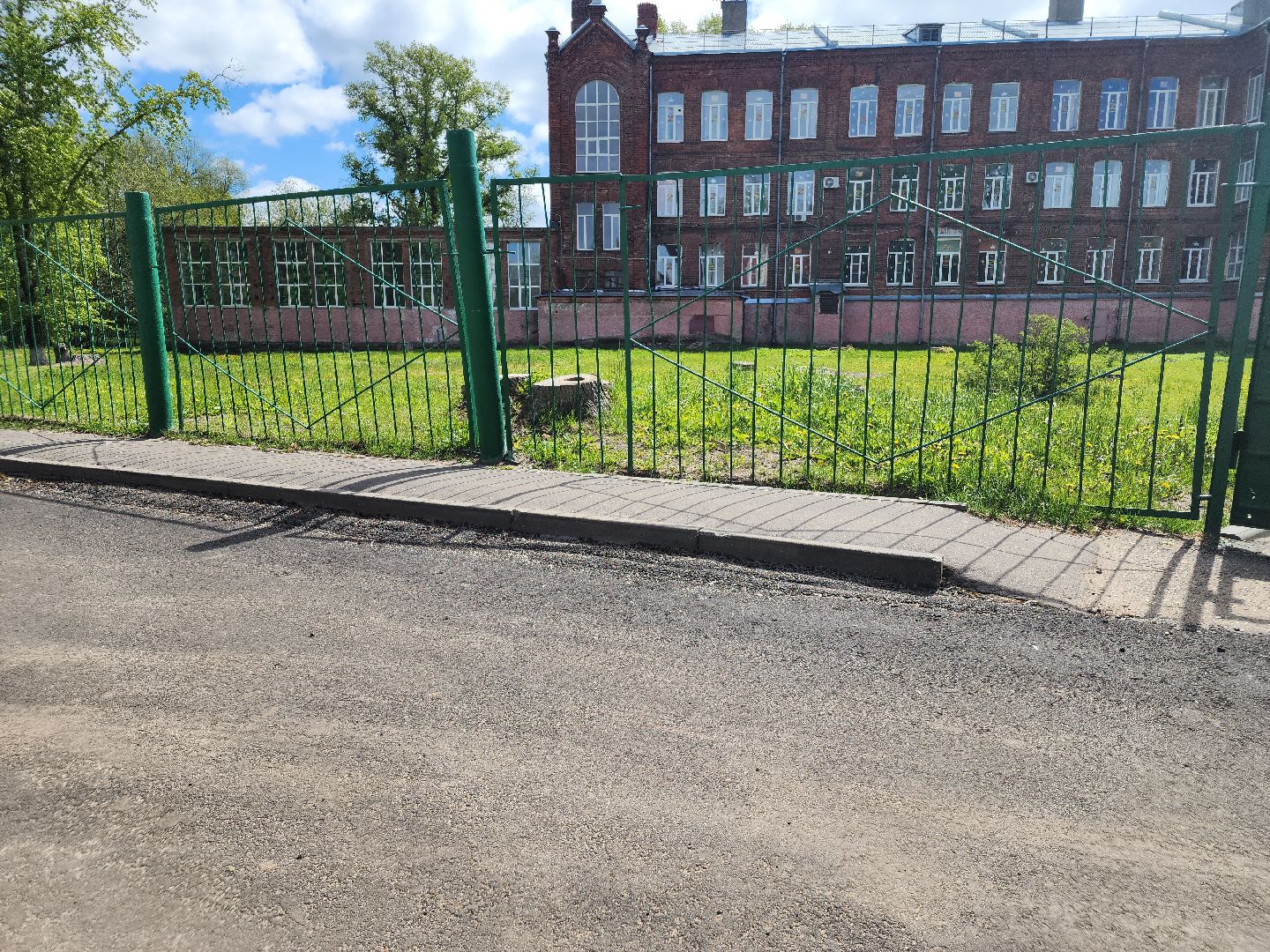 ремонт дорог, орехово-зуевский округ,