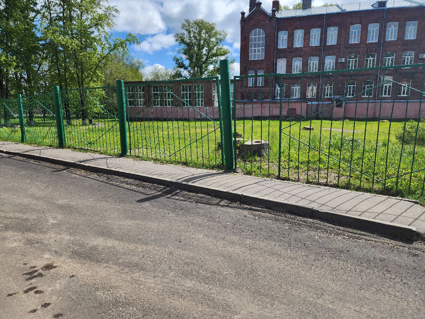 ремонт дорог, орехово-зуевский округ,