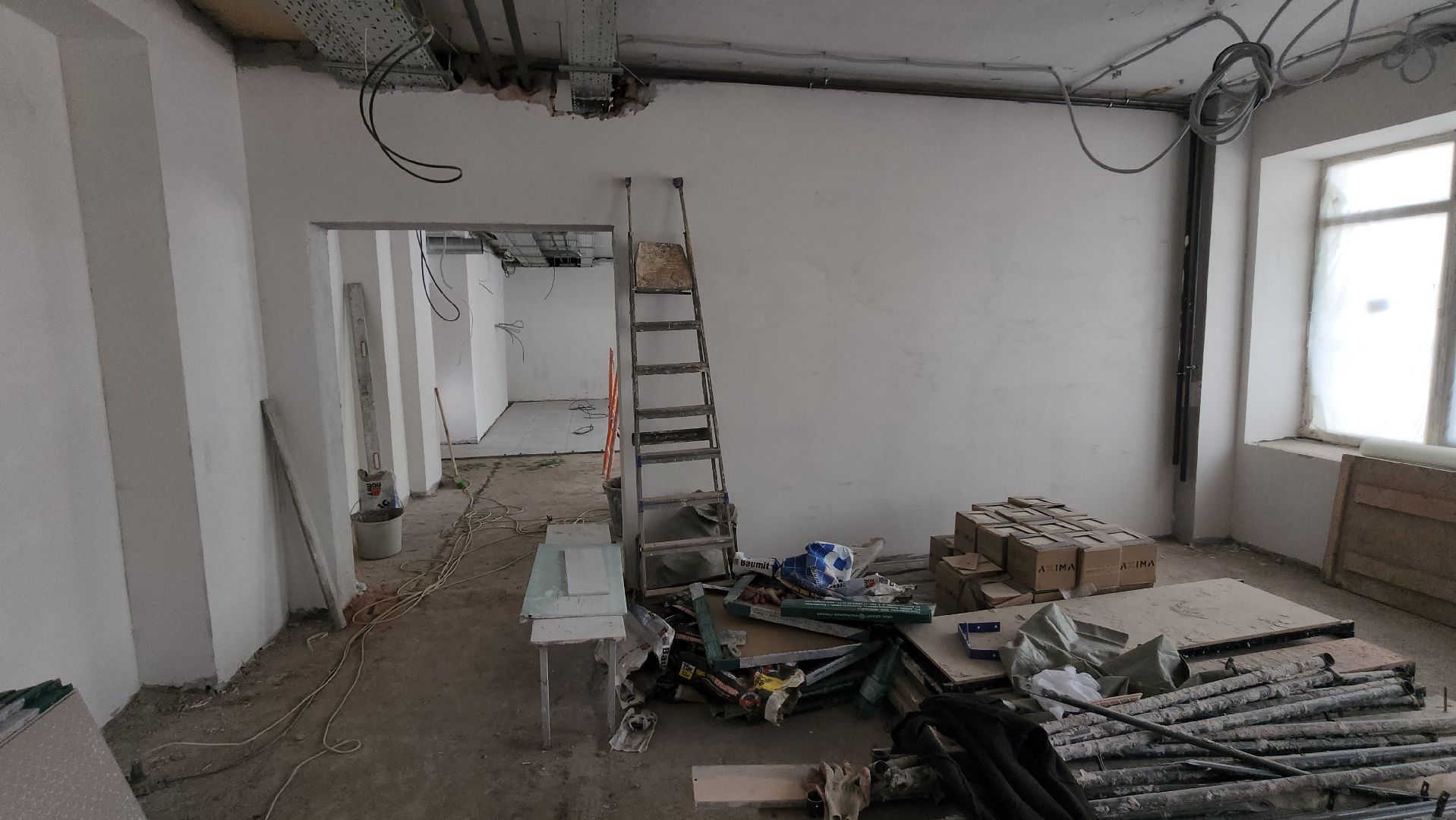 серпухов, улица космонавтов, школа 16, пищеблок, капитальный ремонт,