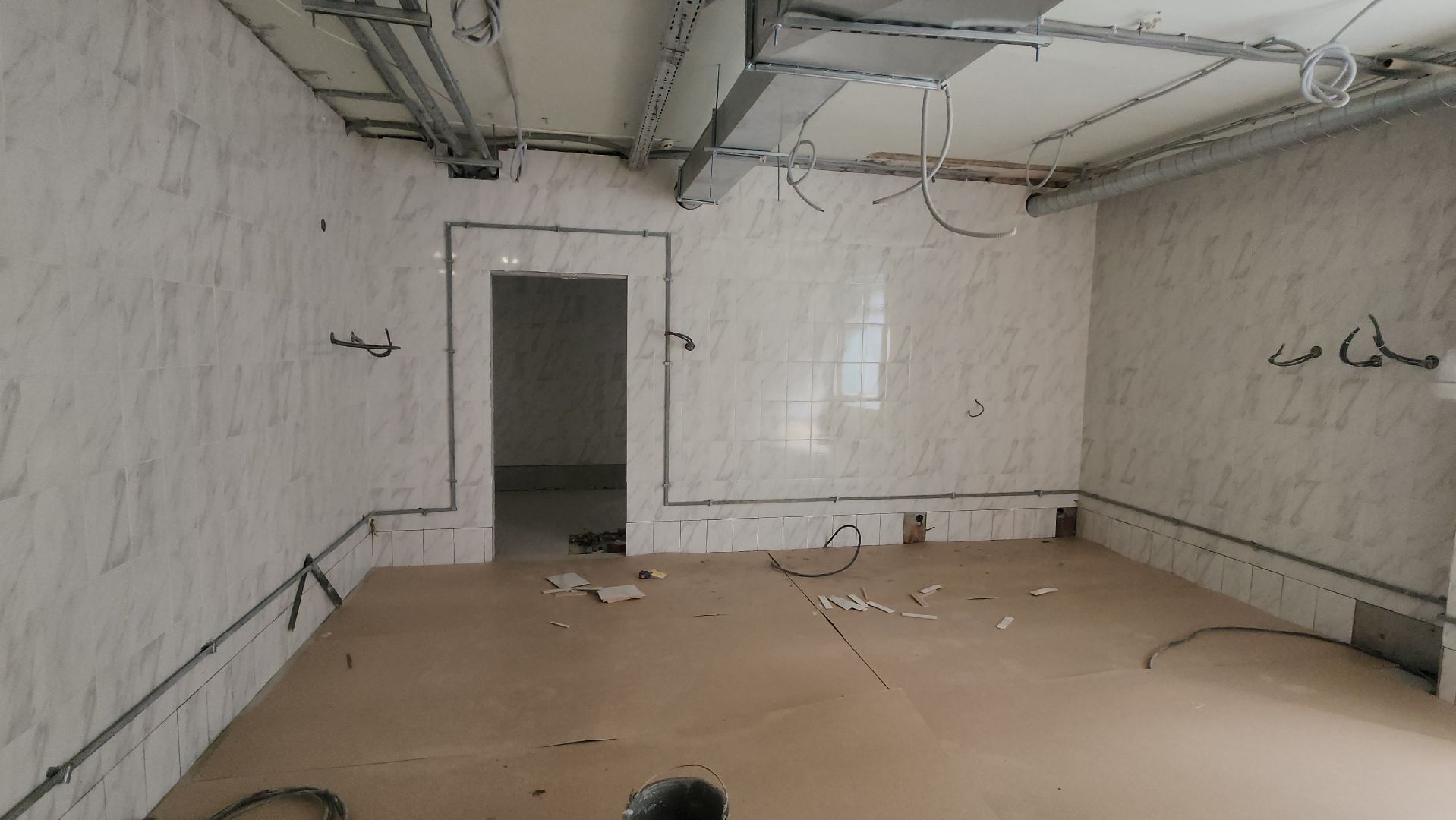 серпухов, улица космонавтов, школа 16, пищеблок, капитальный ремонт,