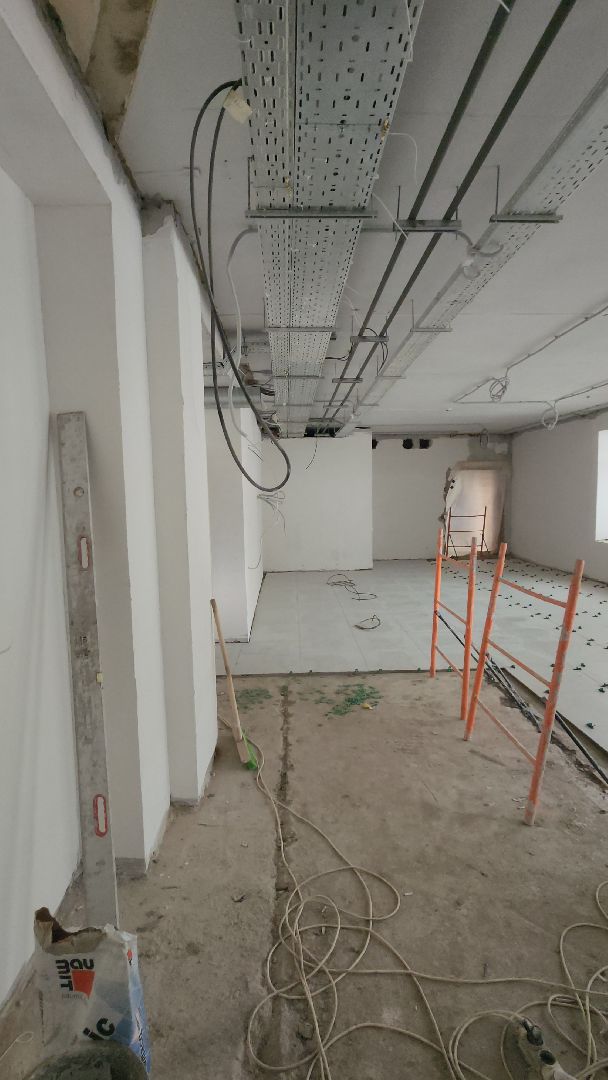 серпухов, улица космонавтов, школа 16, пищеблок, капитальный ремонт,