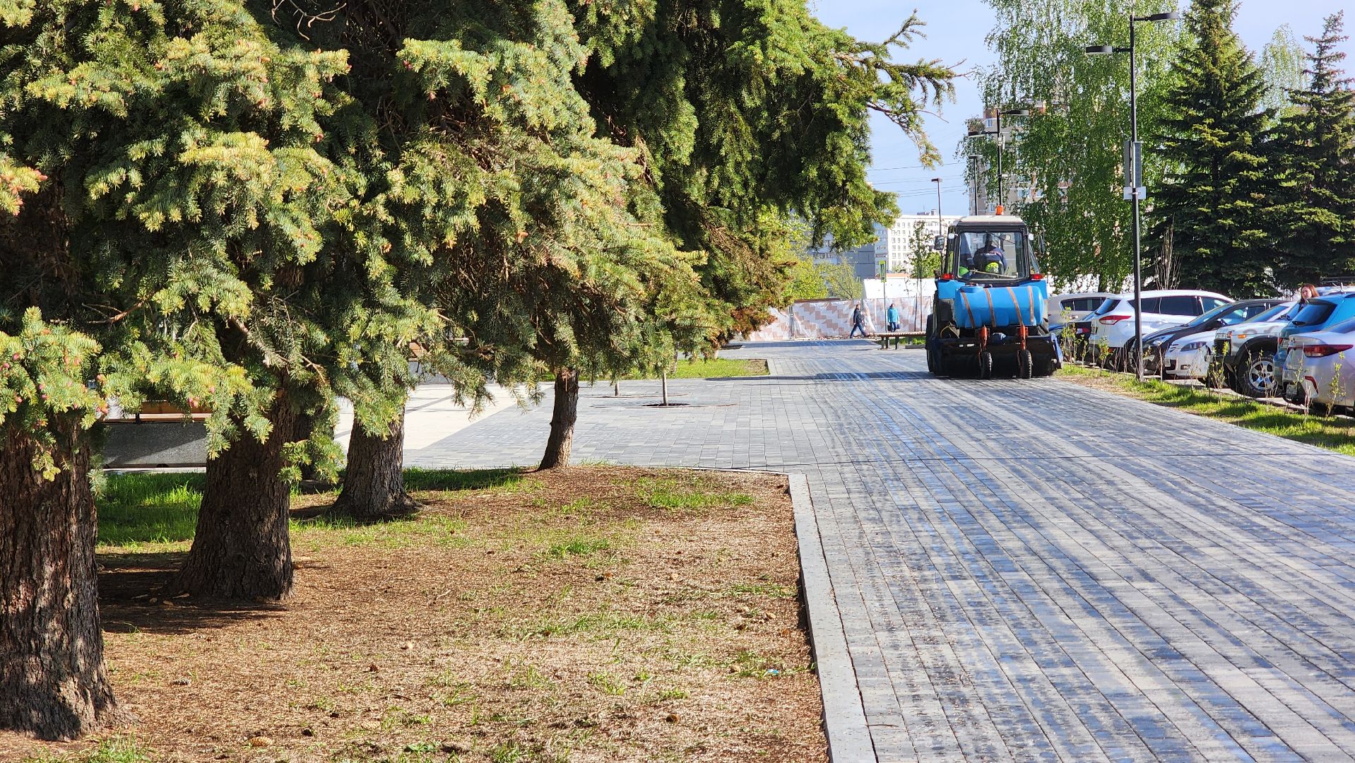 Ступино, благоустройство 2024, комфортная городская среда,