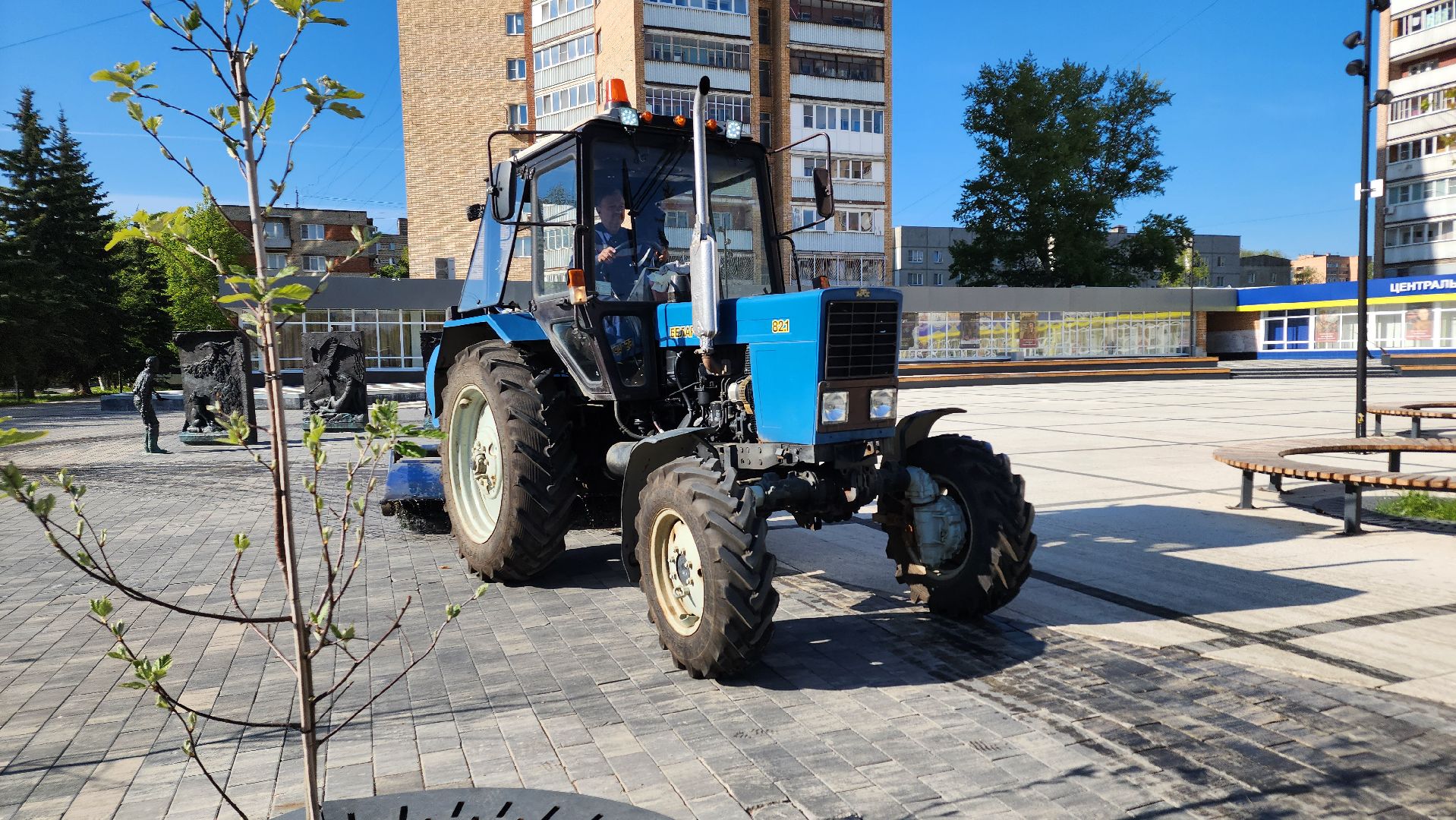 Ступино, благоустройство 2024, комфортная городская среда,