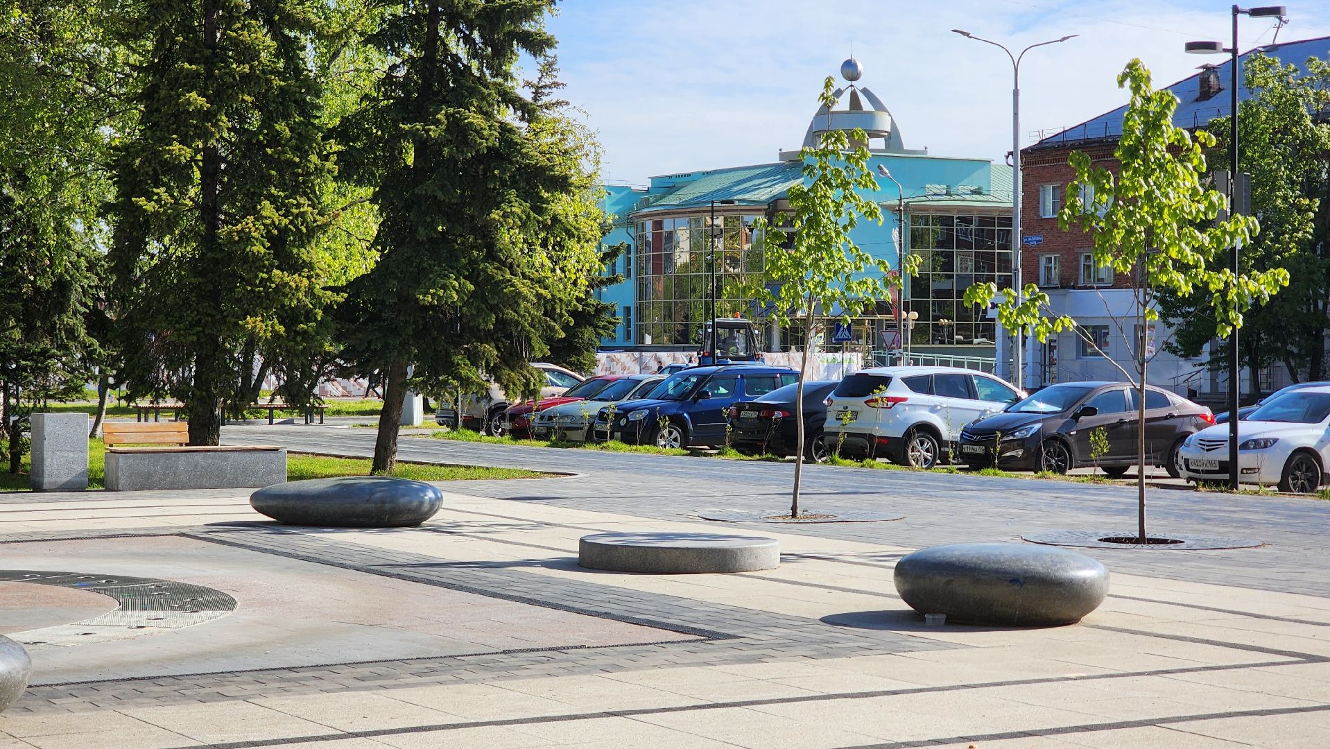 Ступино, благоустройство 2024, комфортная городская среда,