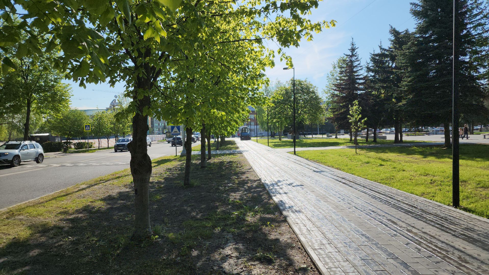 Ступино, благоустройство 2024, комфортная городская среда,