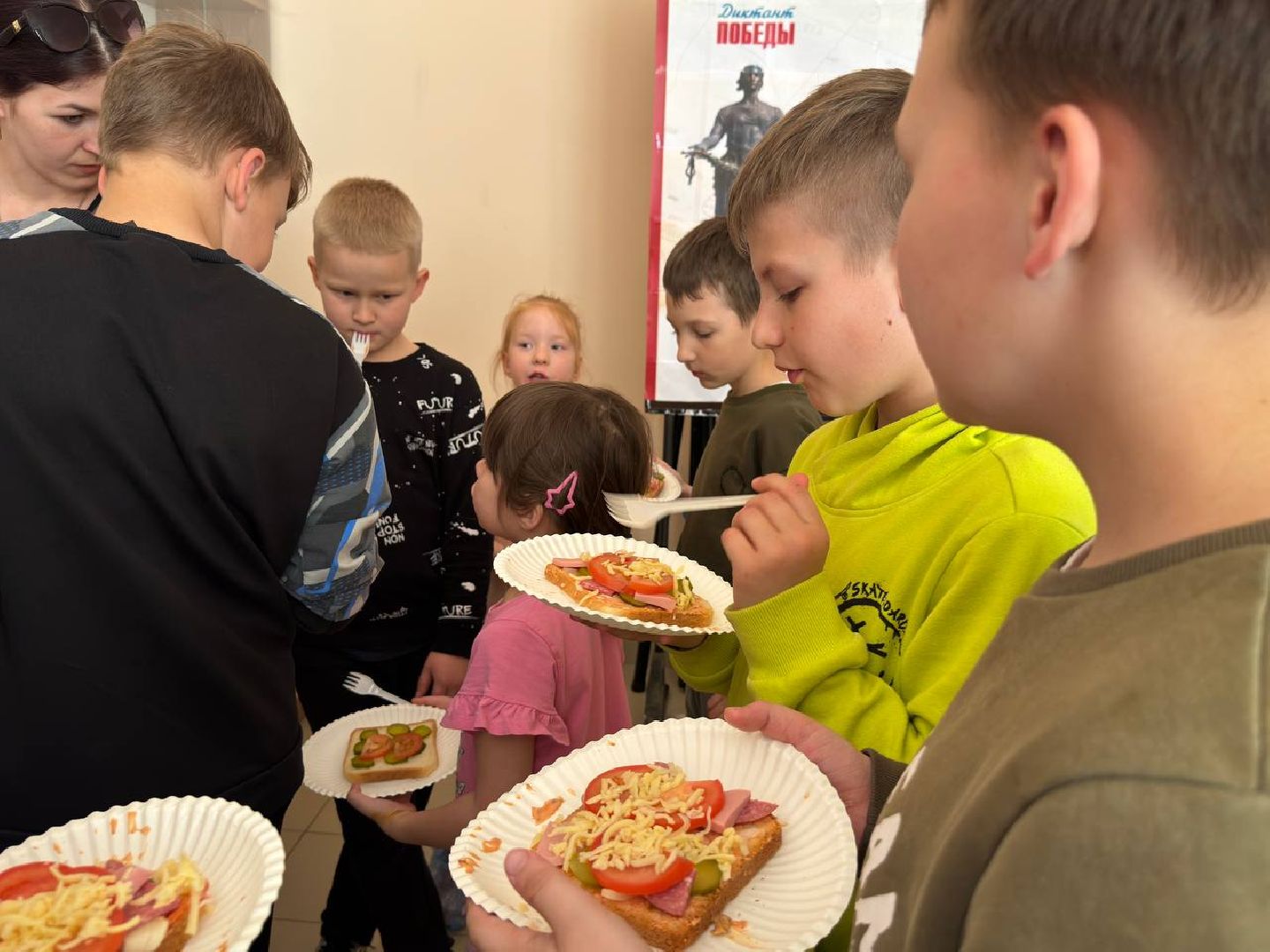 мастер-класс, кдц, вкусно,