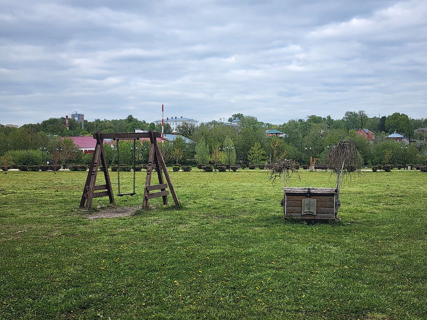 серпухов, подмосковье, шашлыки, противопожарная безопасность, зоны отдыха,