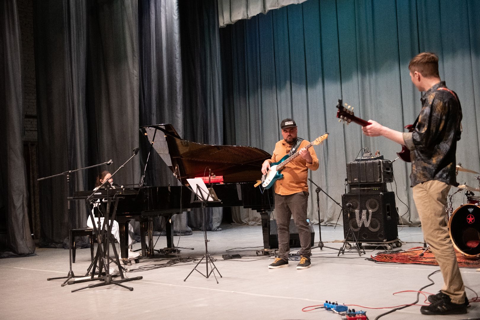 лыткарино, концерт, авторские песни,