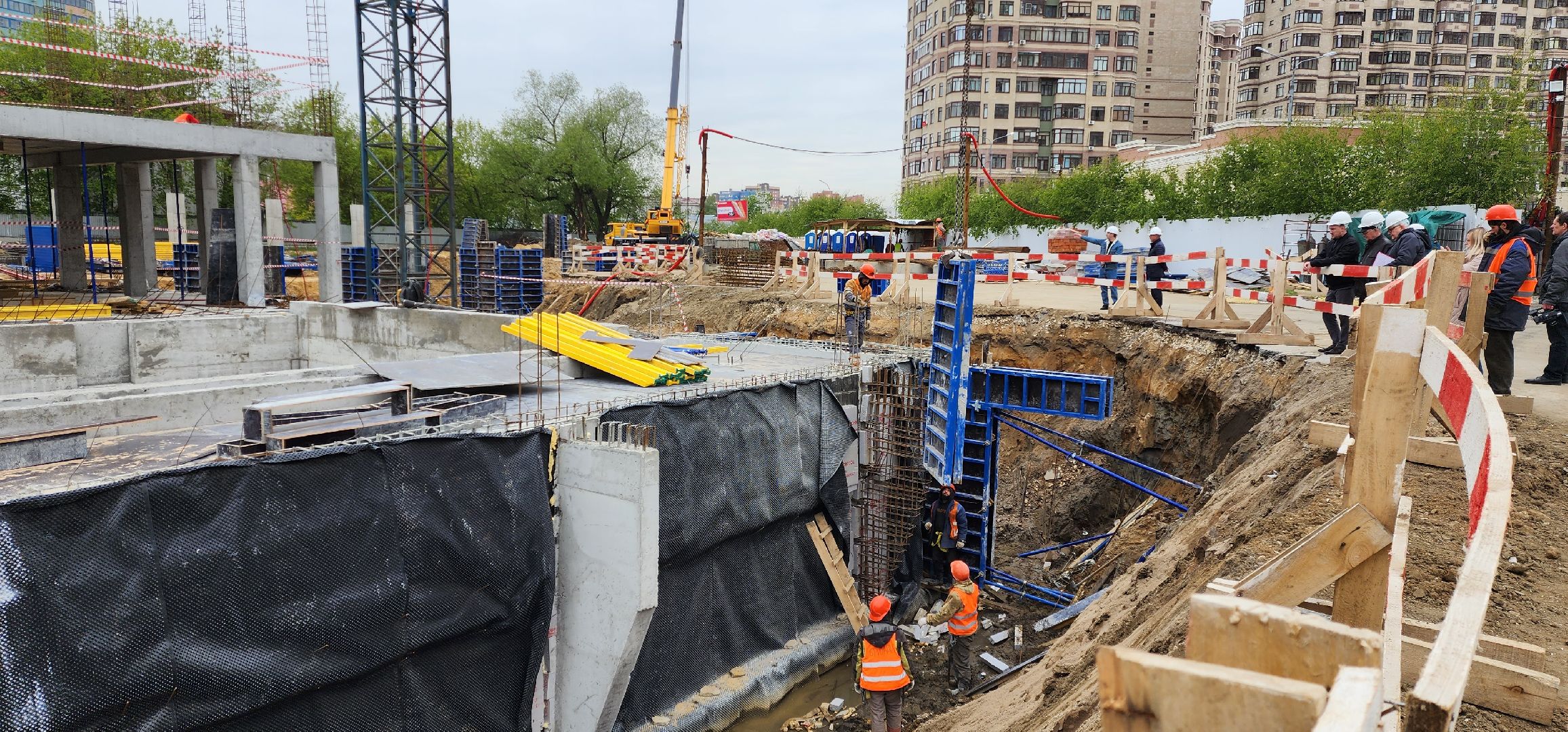 раменское, строительство, физкультурно-оздоровительный комплекс,