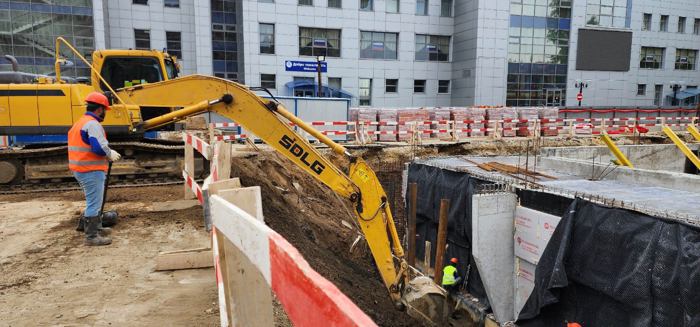 раменское, строительство, физкультурно-оздоровительный комплекс,