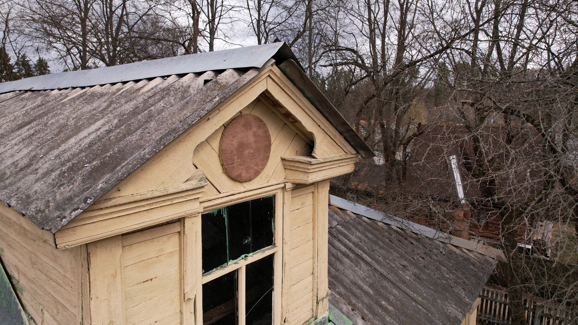 дютьково, танеев, музей, видео с коптера,