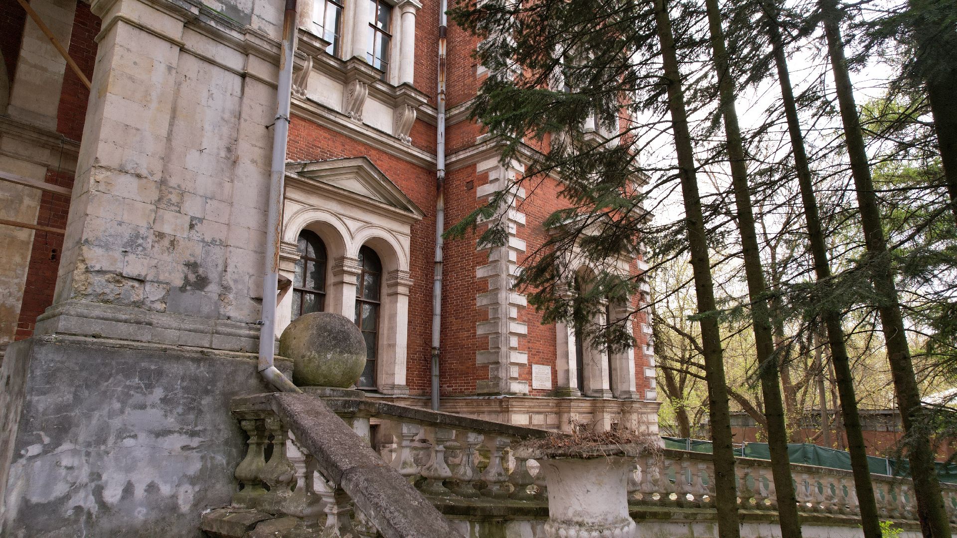 усадьба, раменское, видео с коптера,