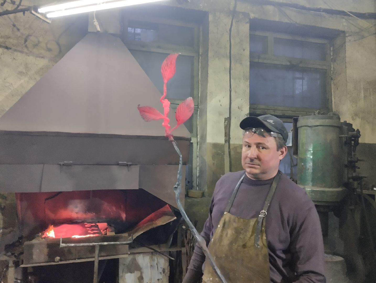 Красногорск, люди