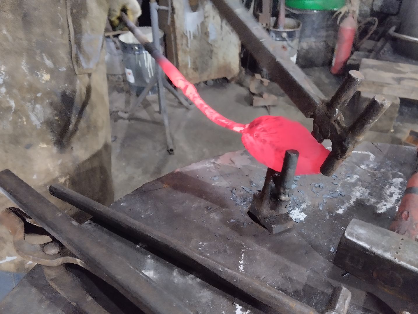 Красногорск, люди