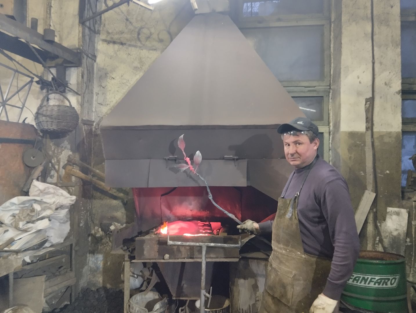 Красногорск, люди