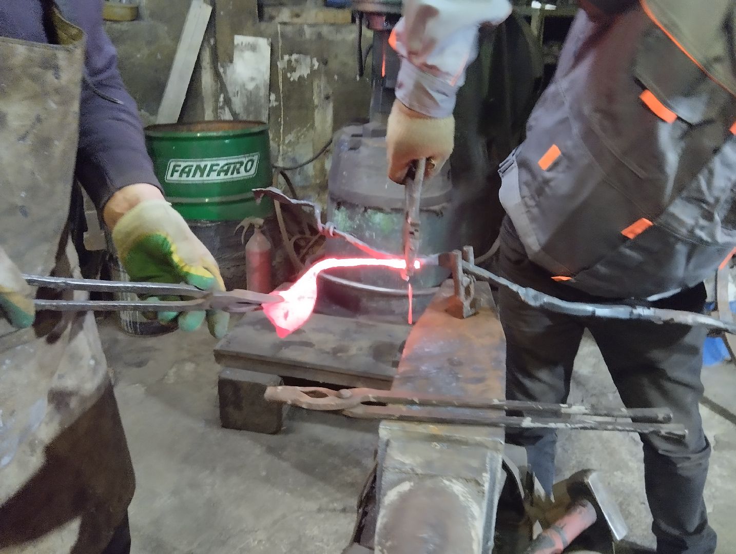 Красногорск, люди