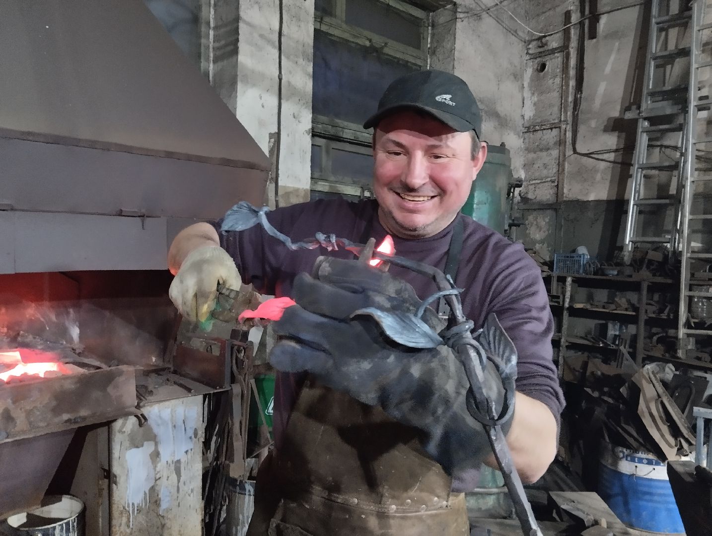 Красногорск, люди