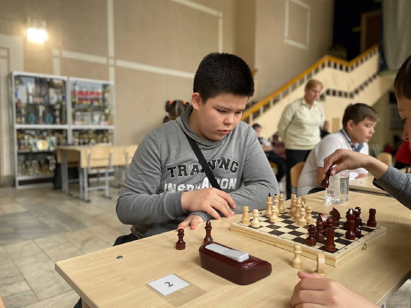 лыткарино, шахматы, турнир, школы,