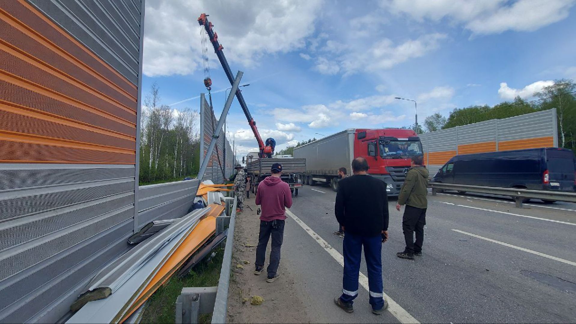 цкад, аварийная ситуация, движение, транспорт,