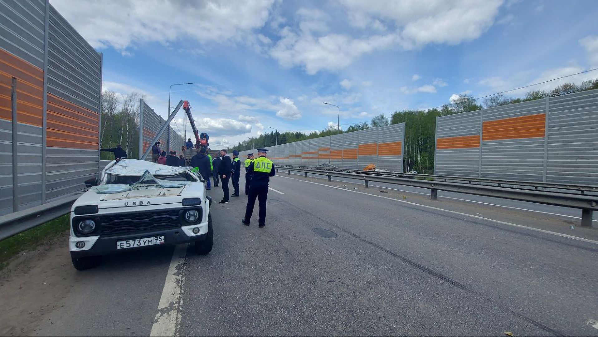 цкад, аварийная ситуация, движение, транспорт,