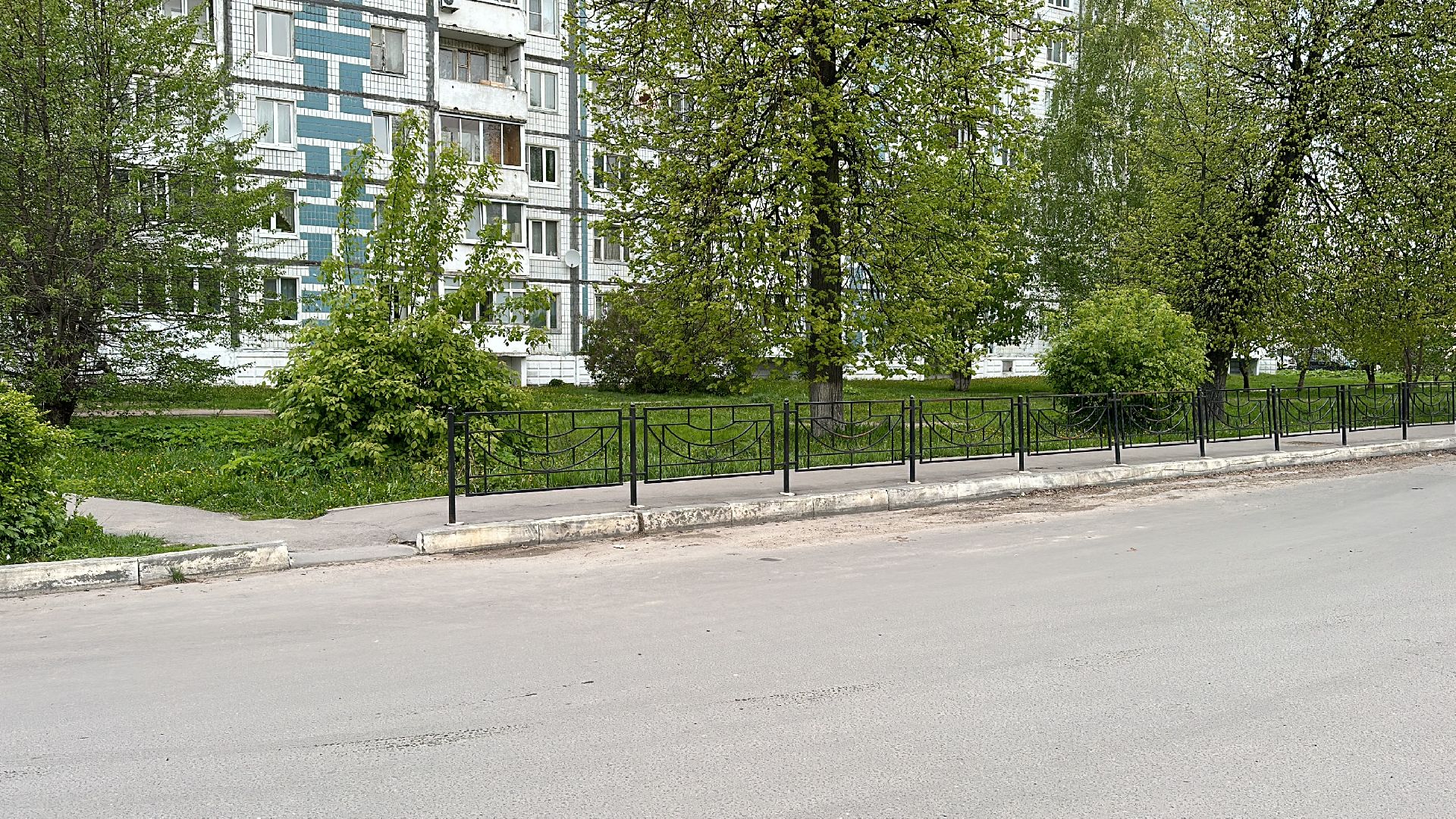 Клин, общество, транспорт, дороги, ремонт дорог,