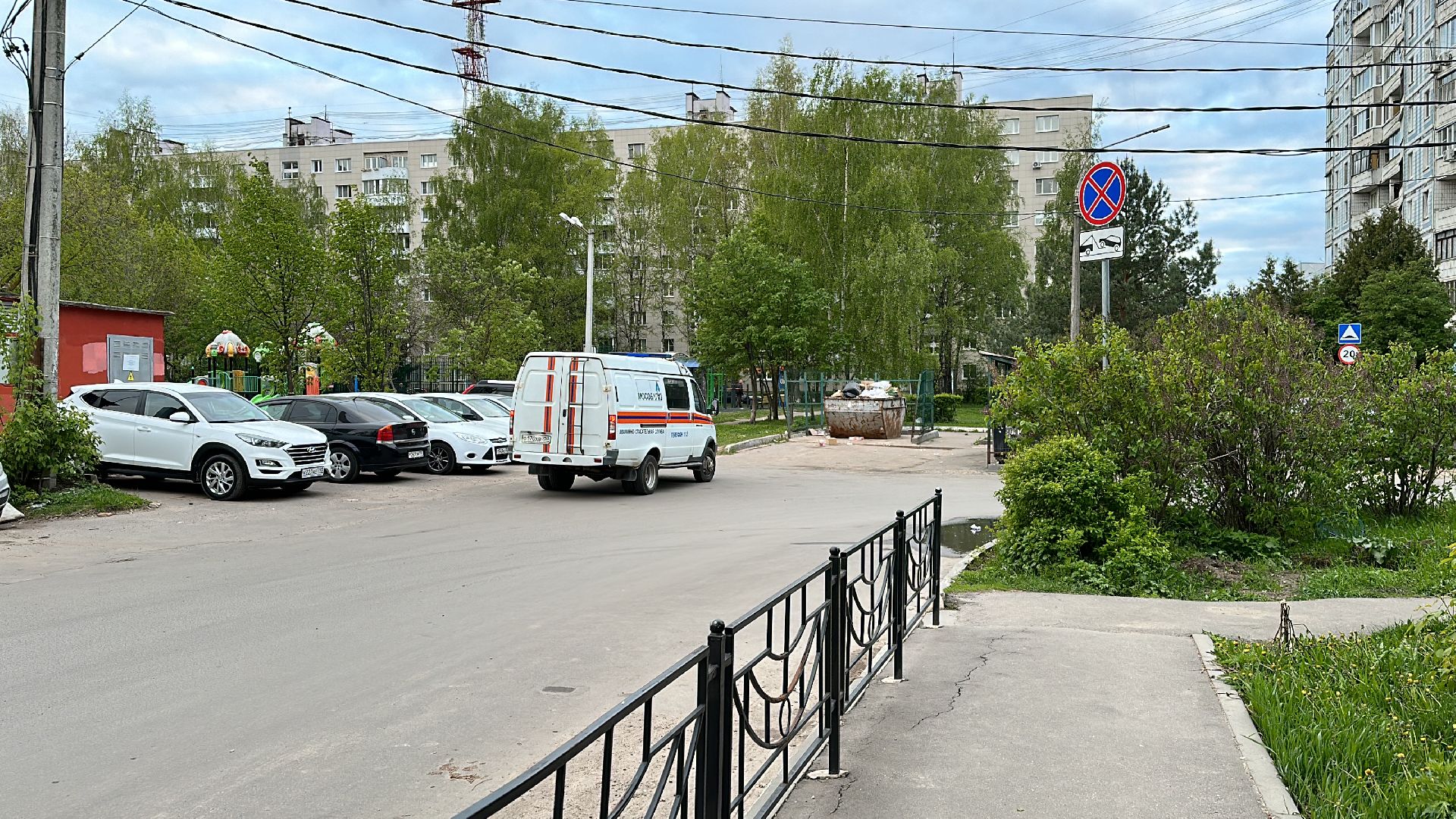 Клин, общество, транспорт, дороги, ремонт дорог,