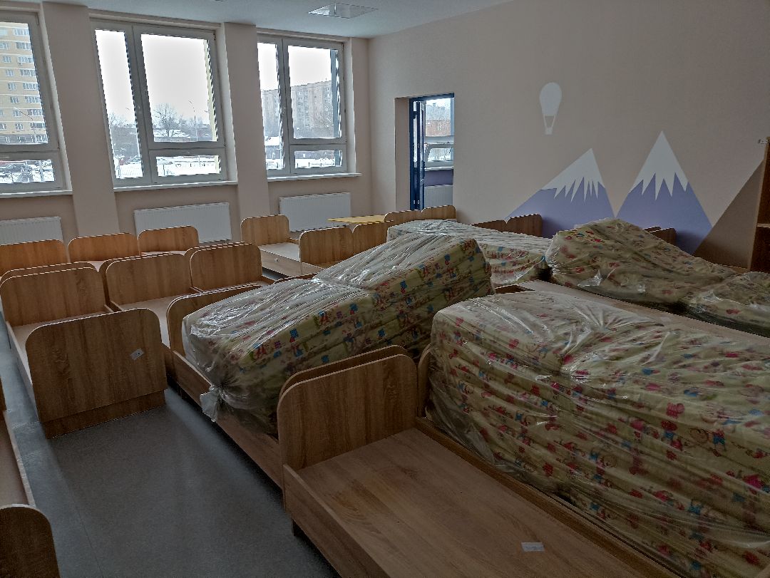 Серпухов, строительство, сад