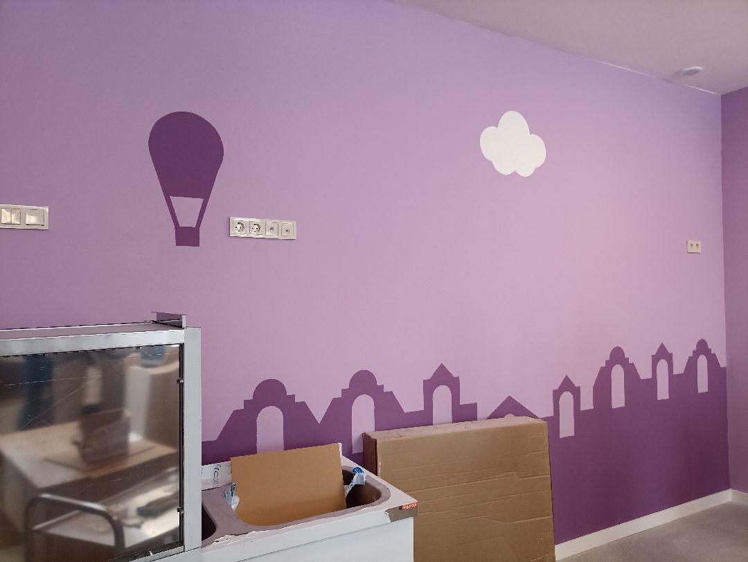 Серпухов, строительство, сад