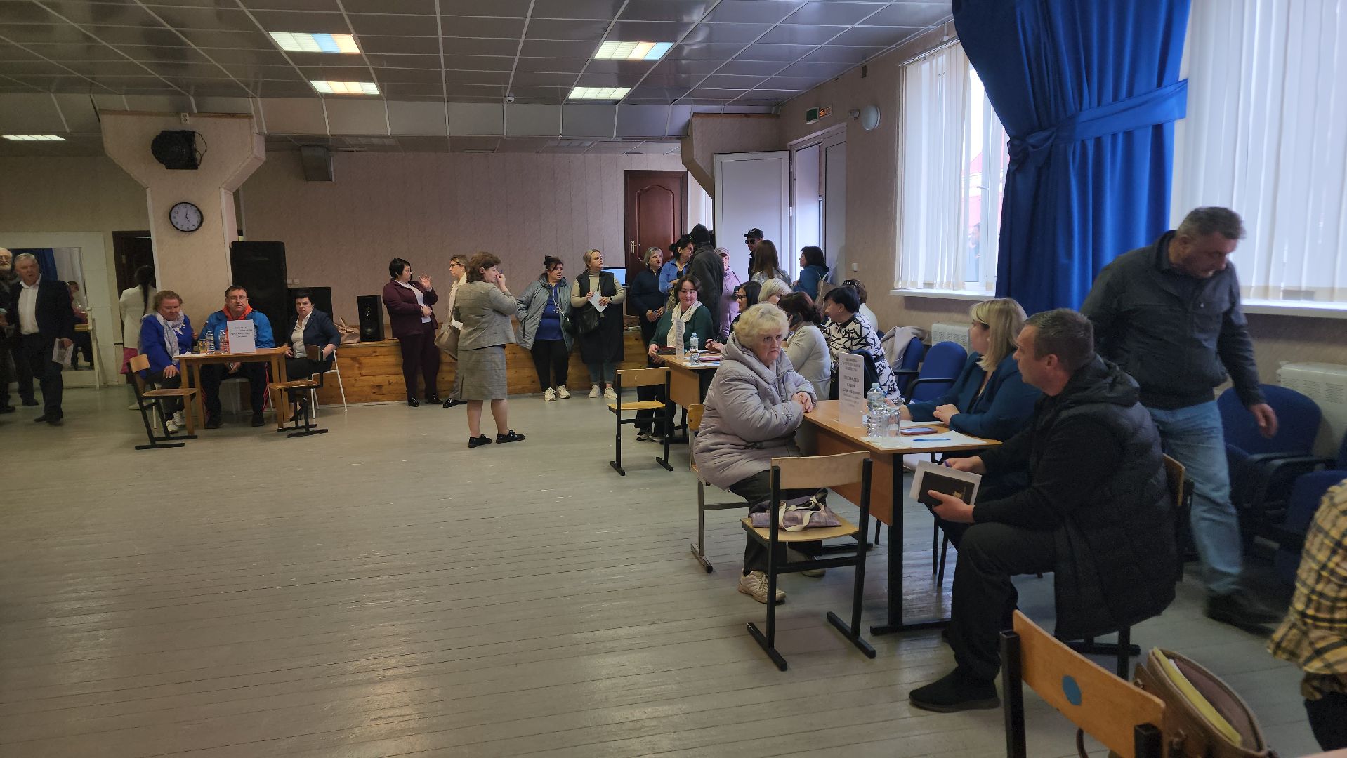 ступино, благоустройство, выездная администрация,