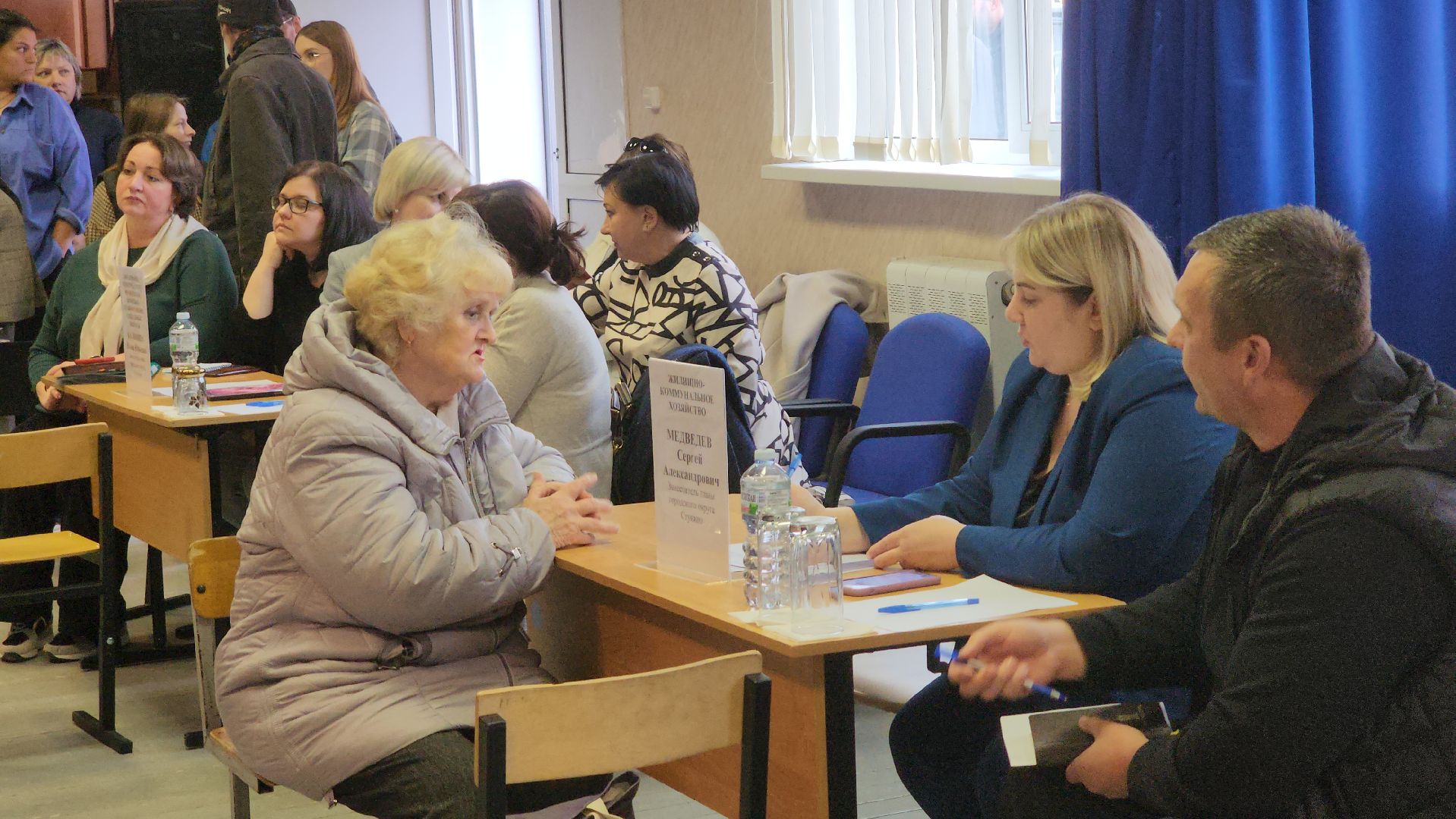 ступино, благоустройство, выездная администрация,