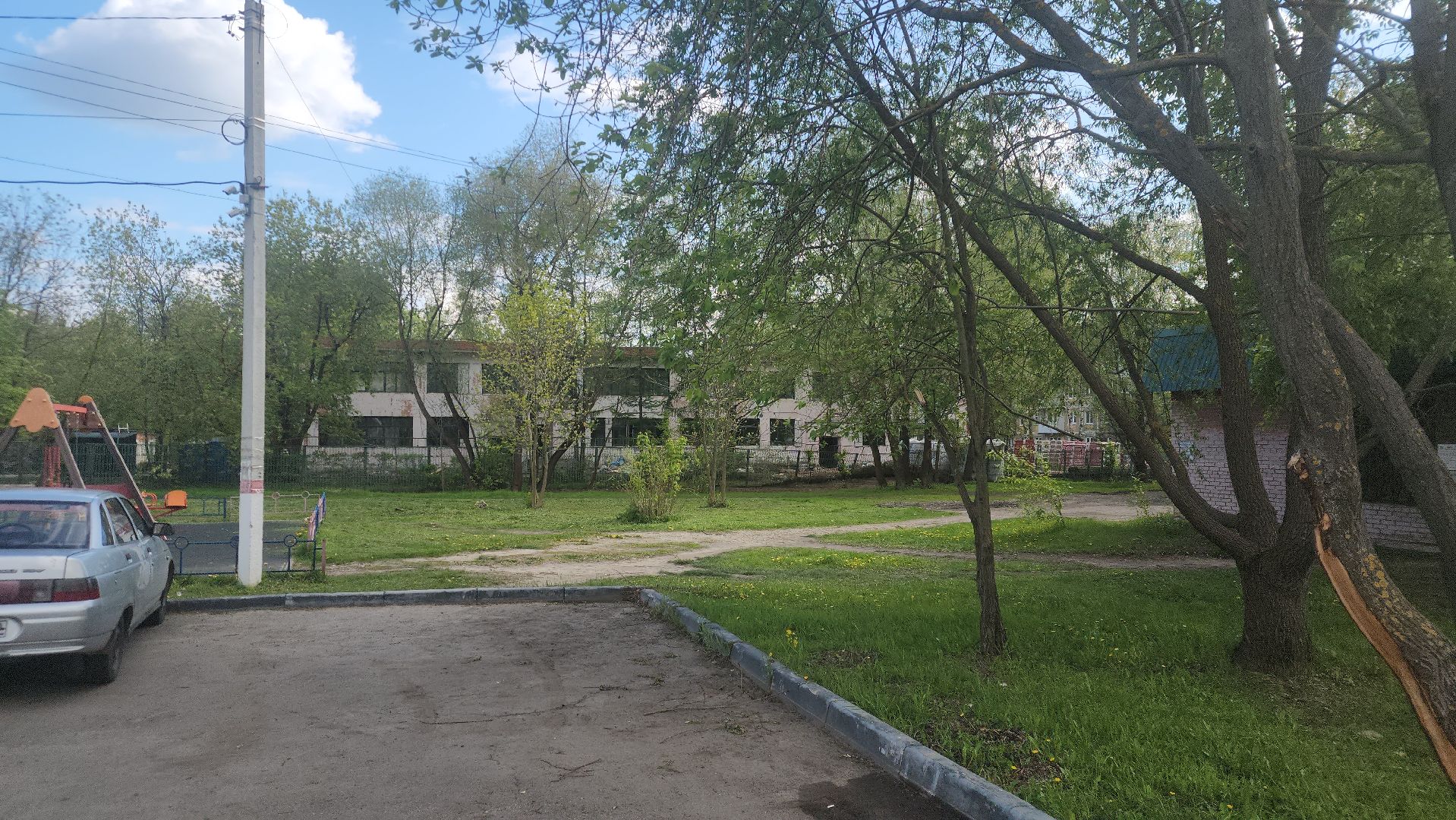 Павловский Посад, городской округ павловский посад, люди, жители, ремонт, строительство, дети,