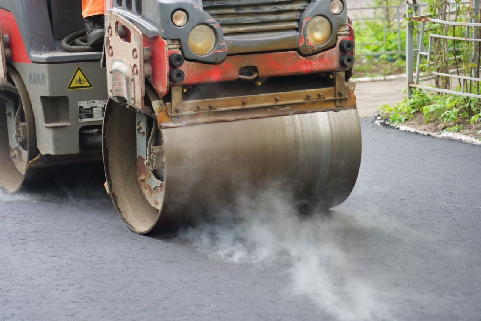 Ремонт дорог, Благоустройство, Перемены, Сергиев Посад, Дворы, Сергиево-Посадский городской округ,