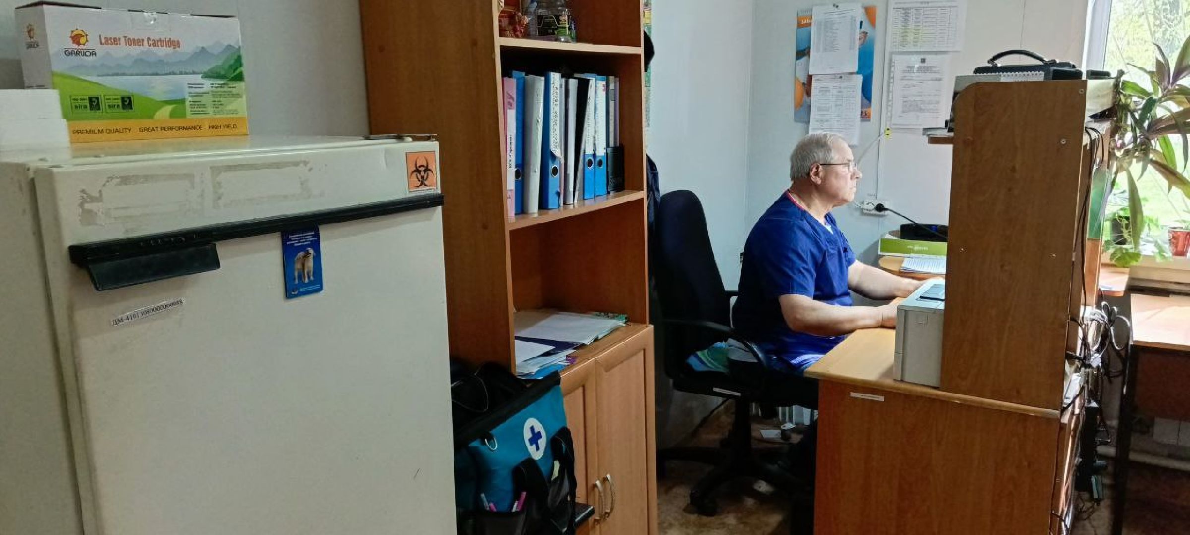 Дмитров, Дмитровская государственная ветеринарная станция,