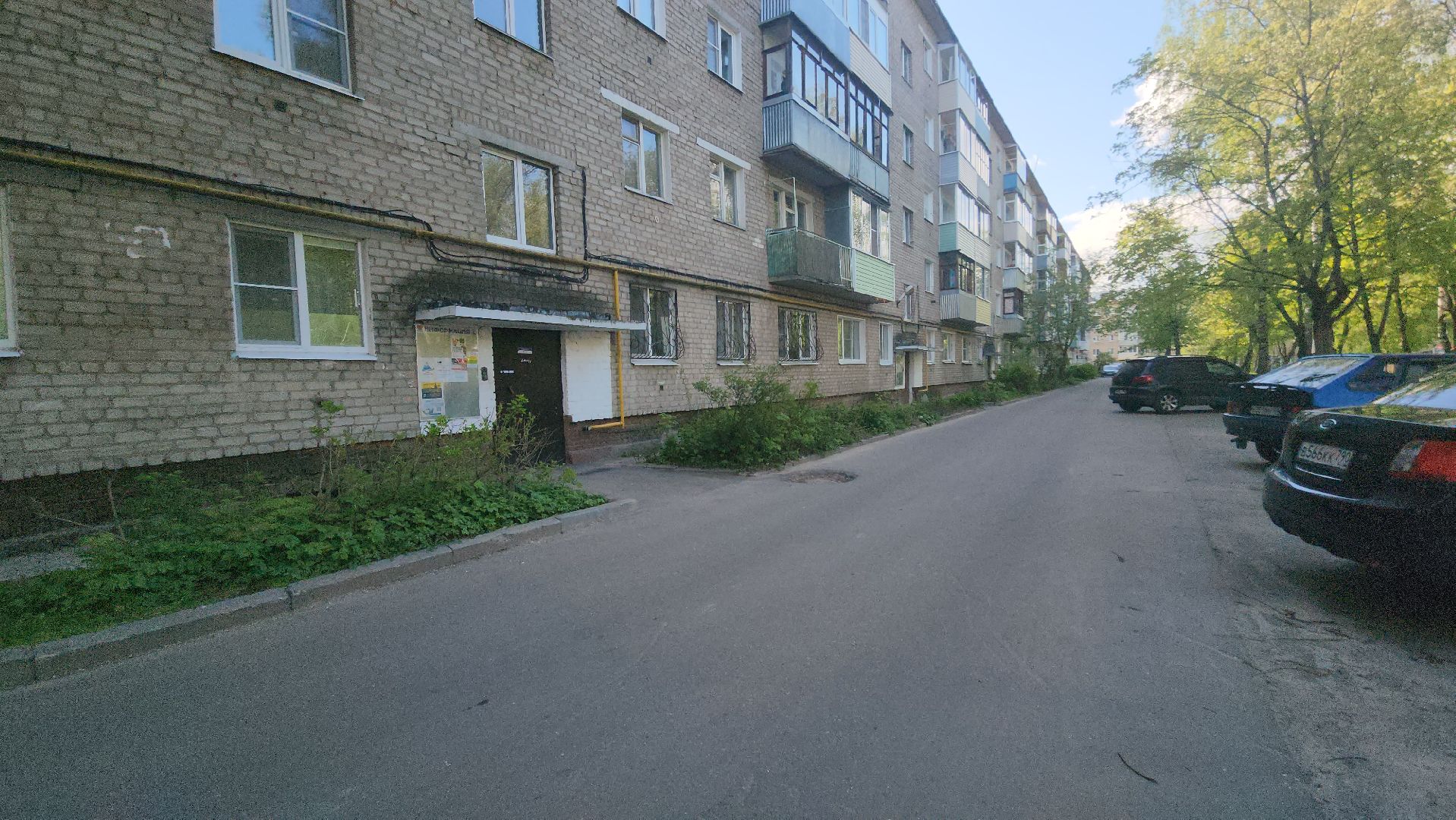 Павловский Посад, городской округ павловский посад, жители,Благоустройство, Строительство, Двор,