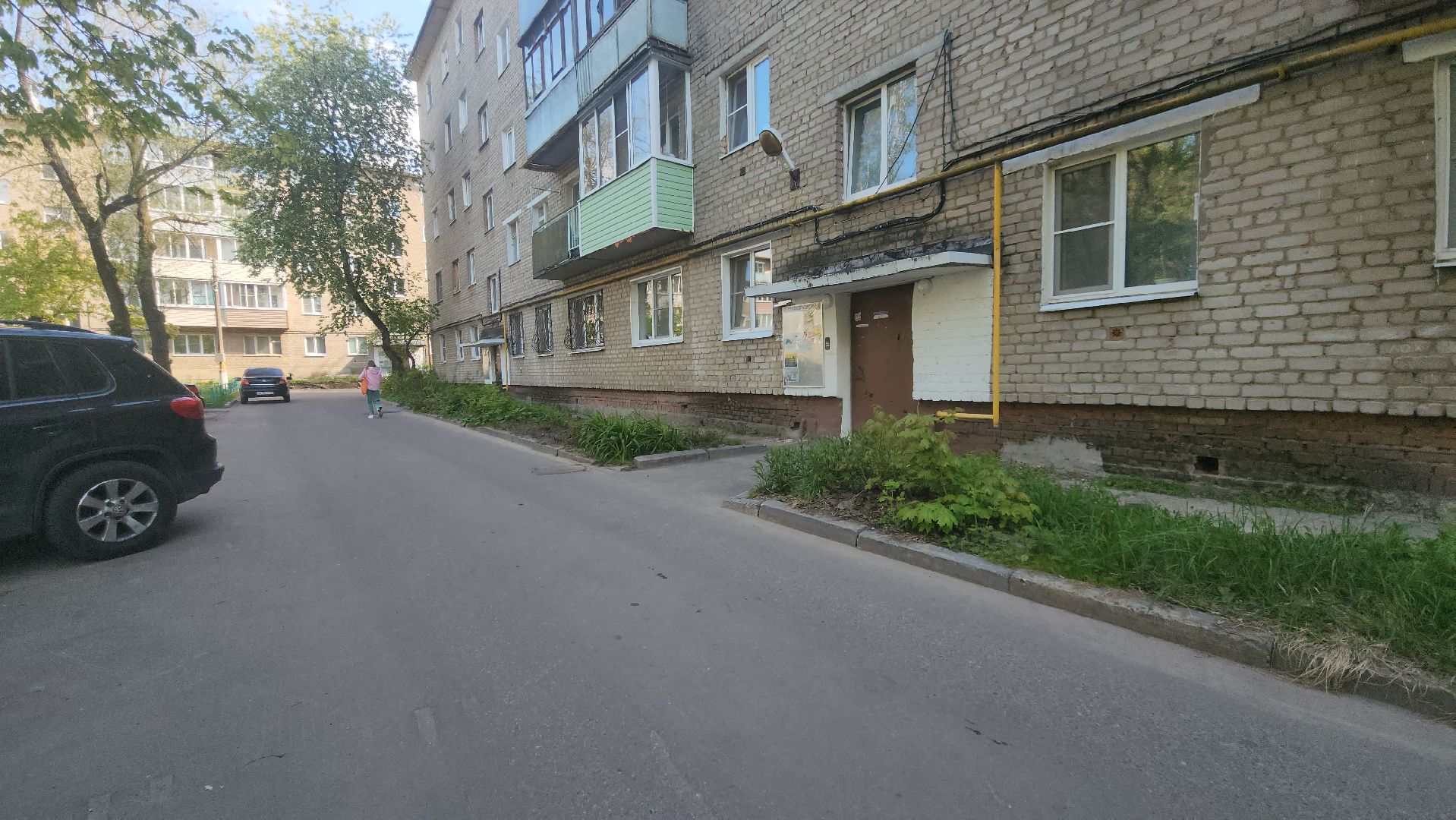 Павловский Посад, городской округ павловский посад, жители,Благоустройство, Строительство, Двор,