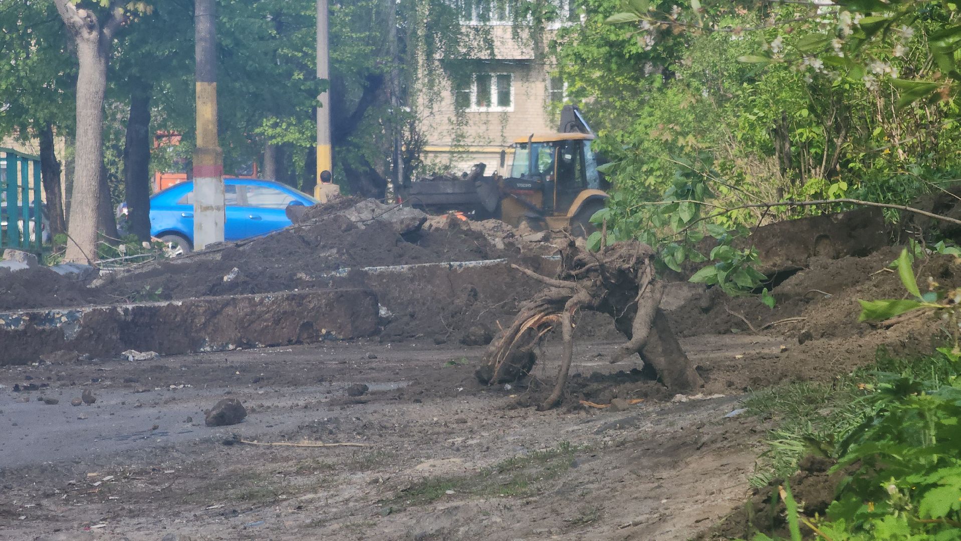 Павловский Посад, городской округ павловский посад, жители,Благоустройство, Строительство, Двор,