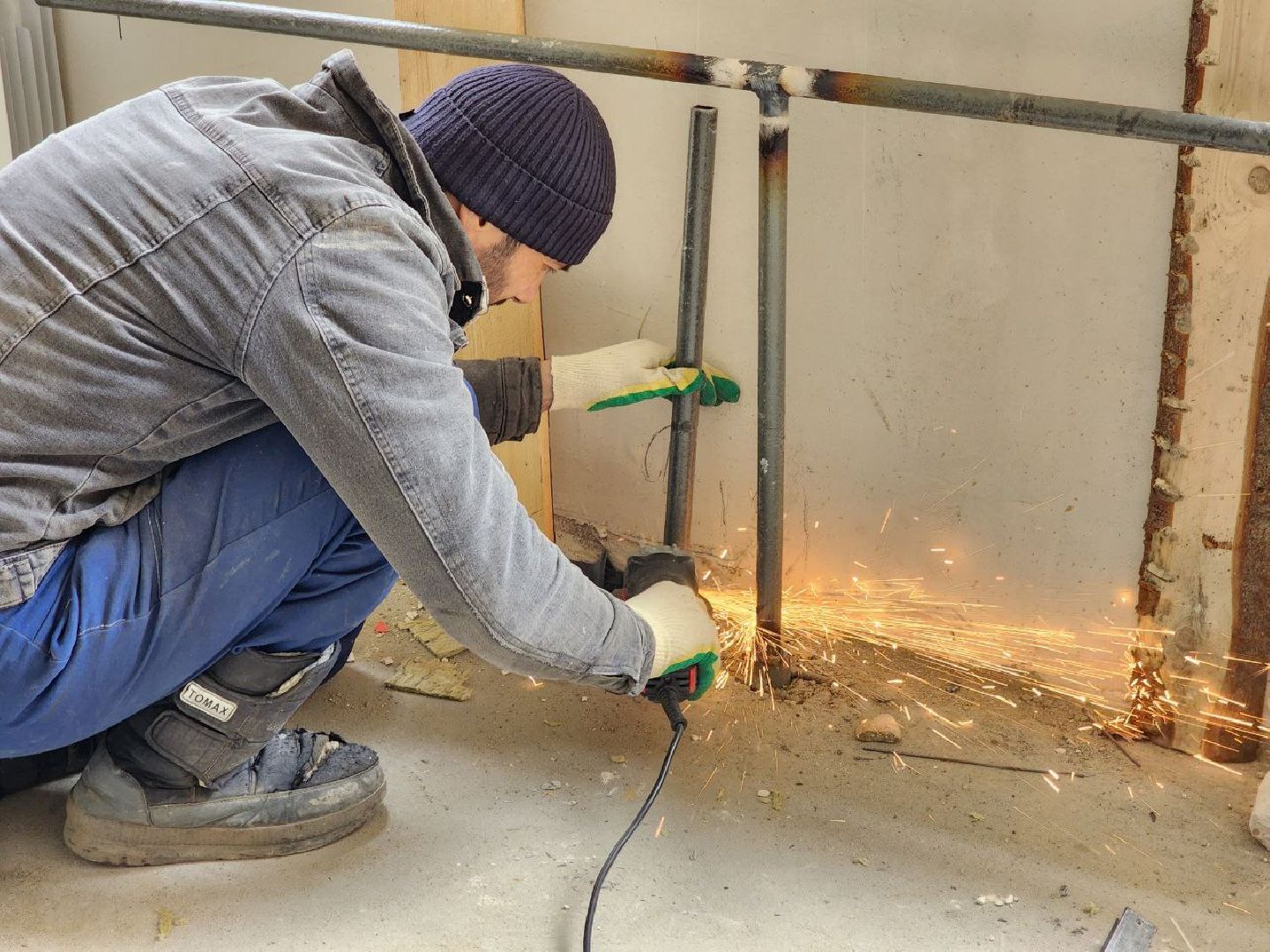 Солнечногорск, Ремонт школы, Ремонтные работы, Лицей, Ученики,