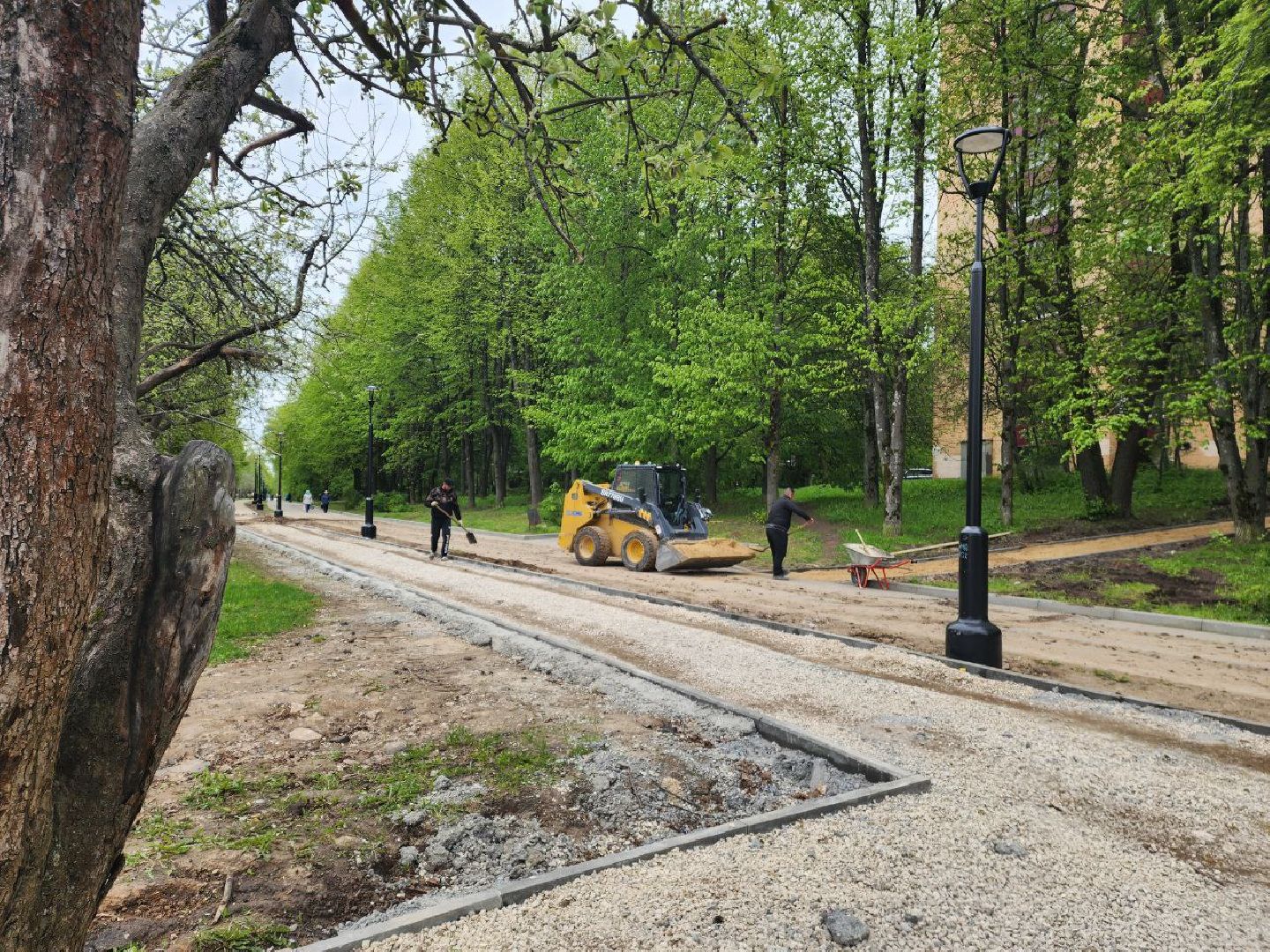 пущино, серпухов, ремонт дорог,