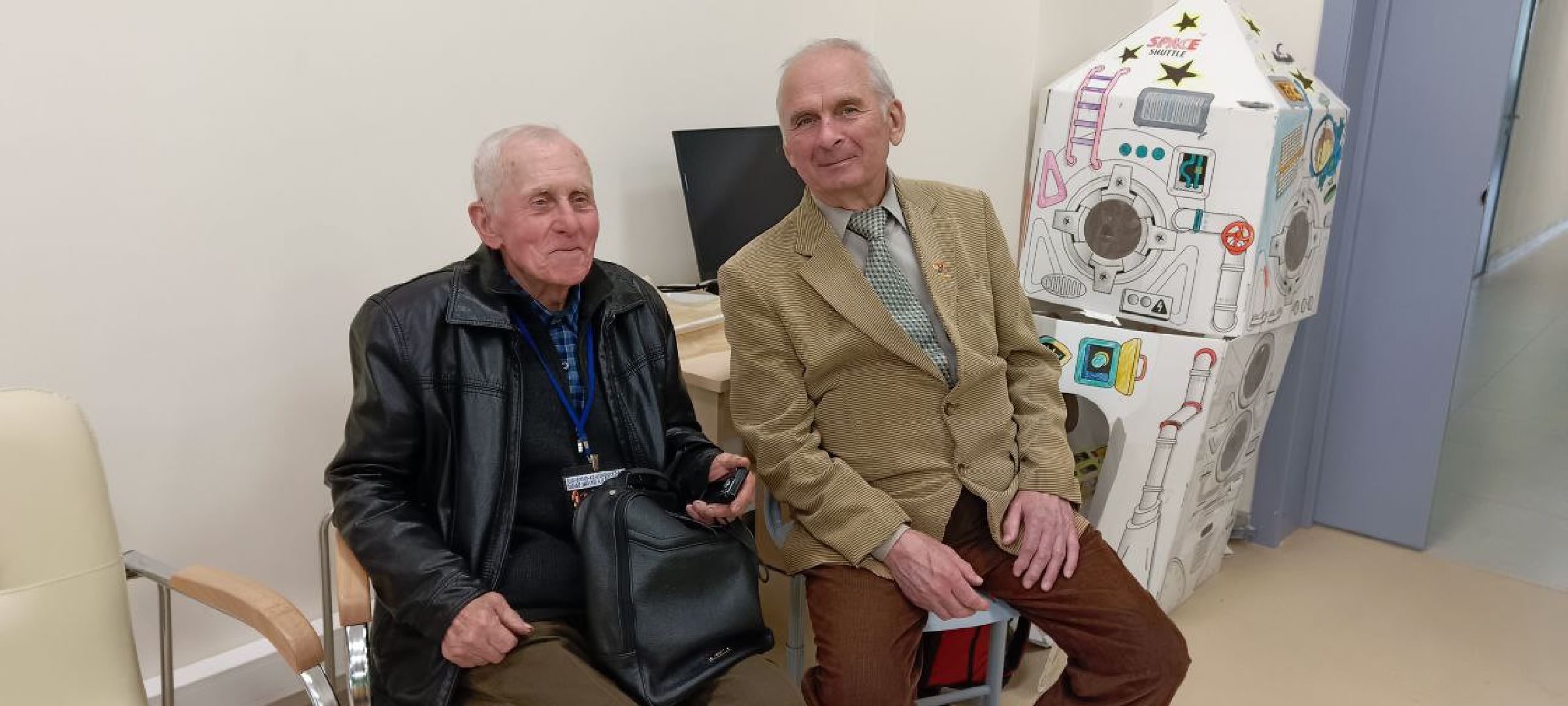 Дмитров, Совет старейшин, Останкинская школа,