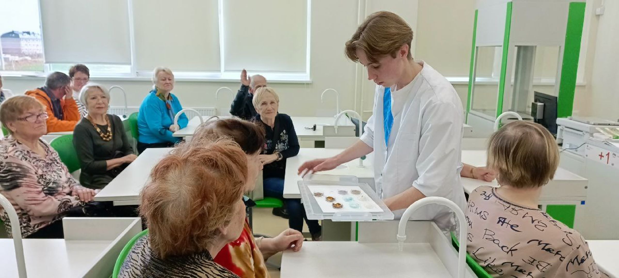 Дмитров, Совет старейшин, Останкинская школа,