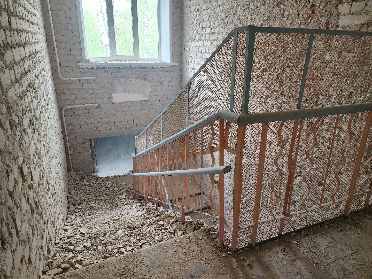 Дубна, Строительство, Капитальный ремонт, центр дополнительного образования,