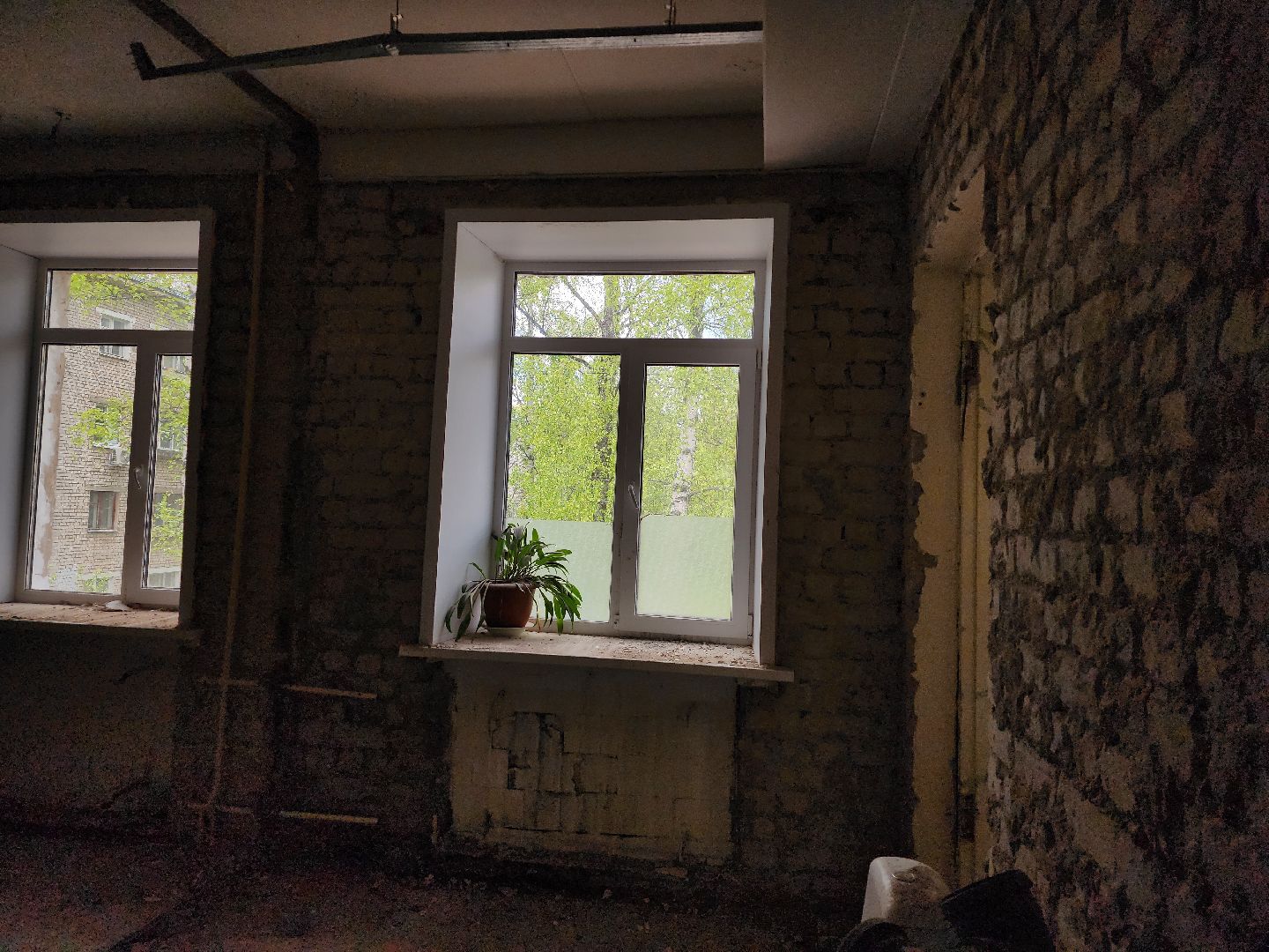 Дубна, Строительство, Капитальный ремонт, центр дополнительного образования,