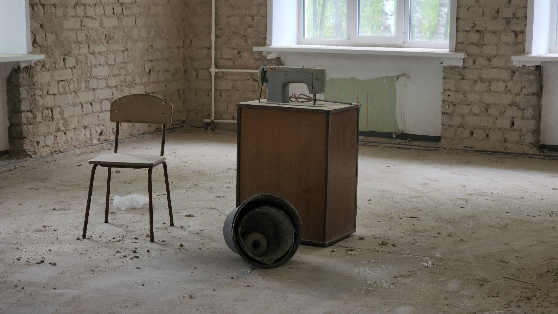 Дубна, Строительство, Капитальный ремонт, центр дополнительного образования,