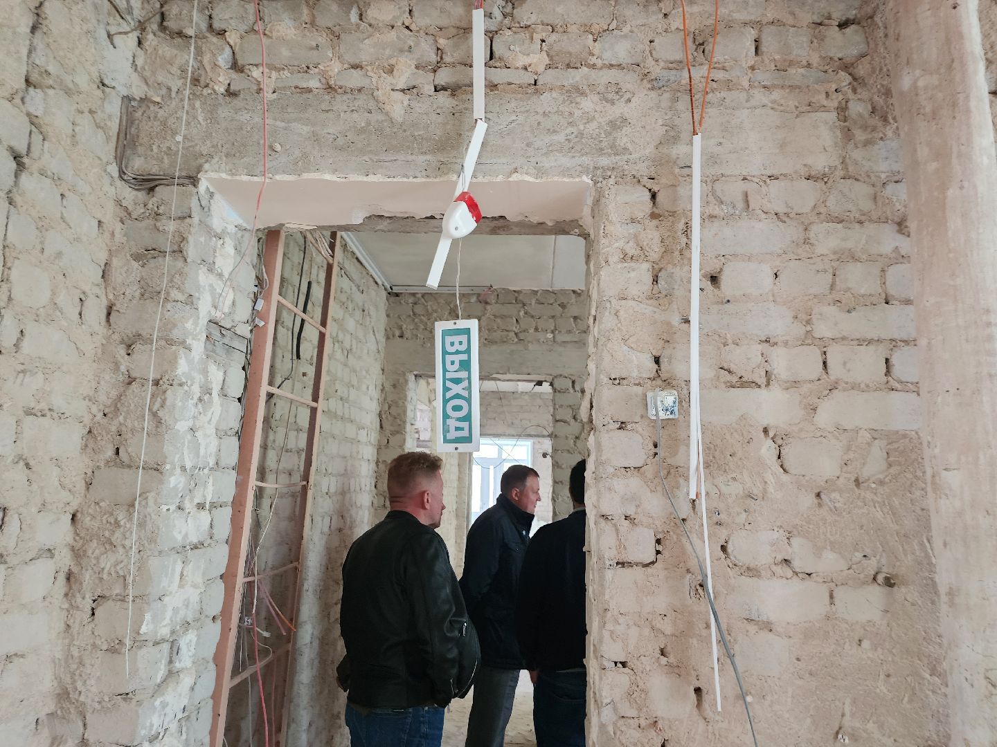 Дубна, Строительство, Капитальный ремонт, центр дополнительного образования,