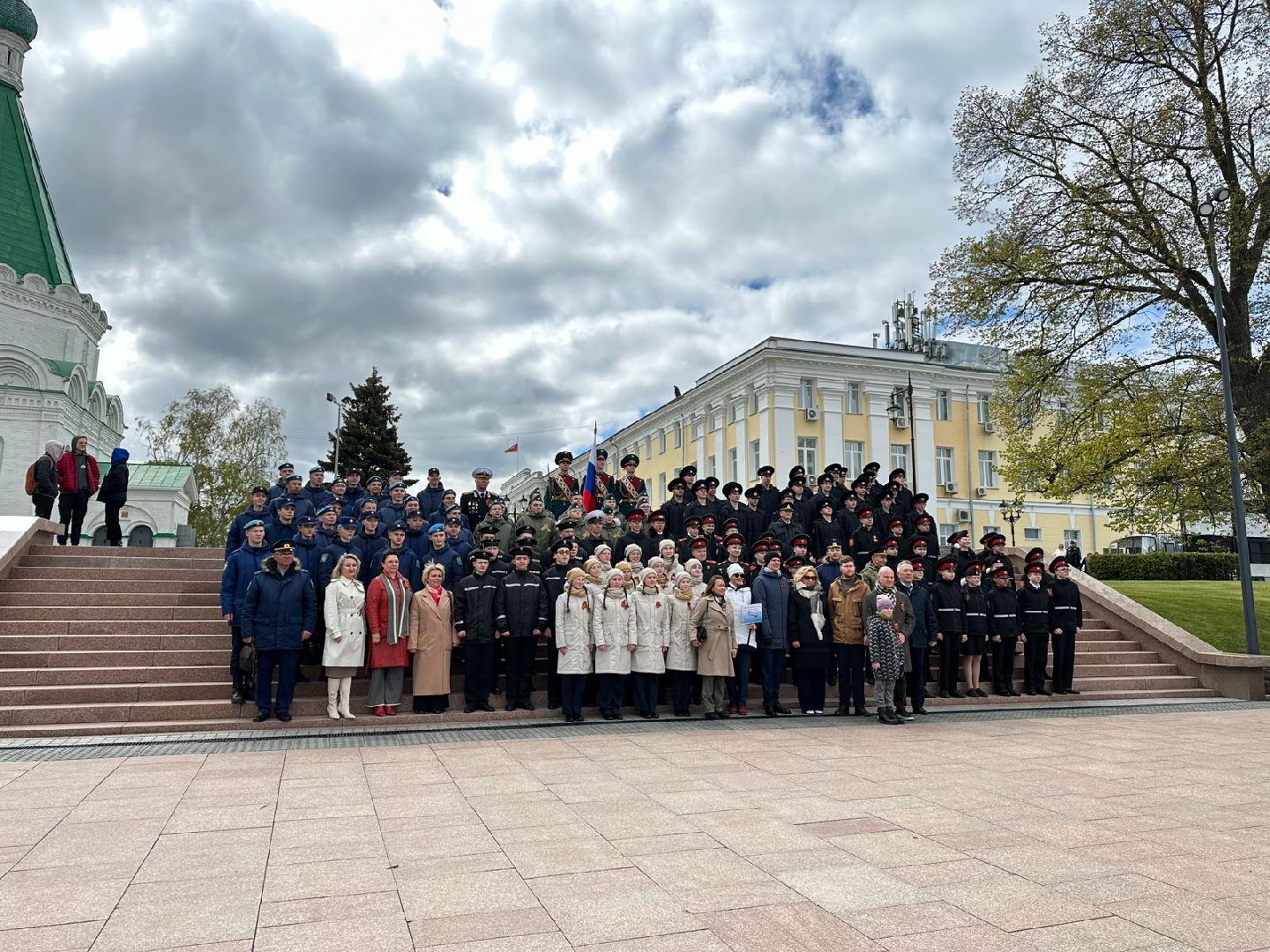 красноармейск, г.о. пушкинский, морфест, кадеты,