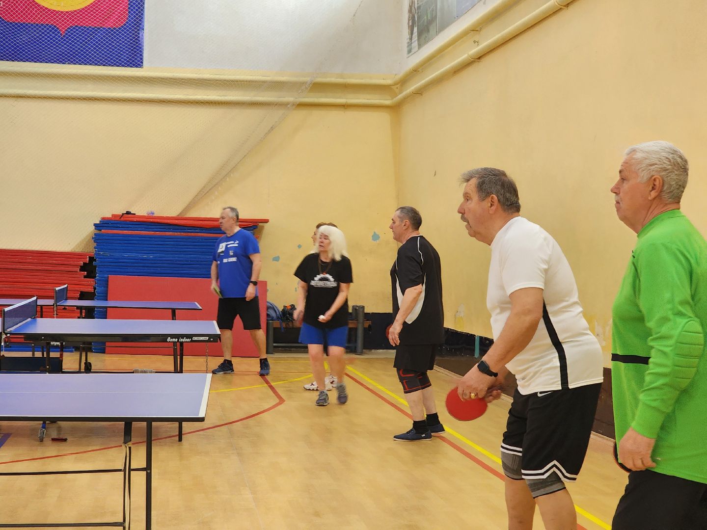 воскресенск, активное долголетие, спорт,