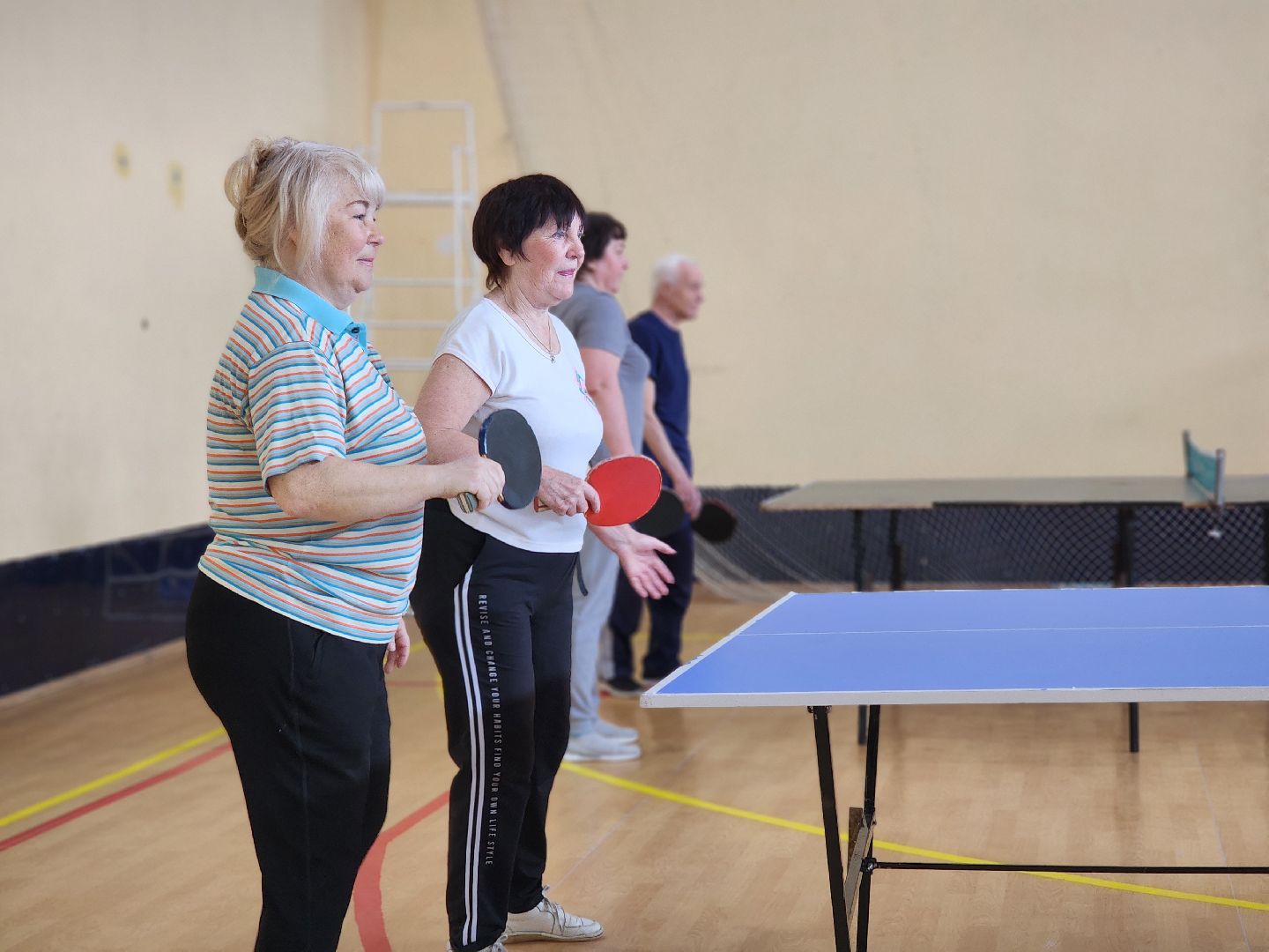 воскресенск, активное долголетие, спорт,